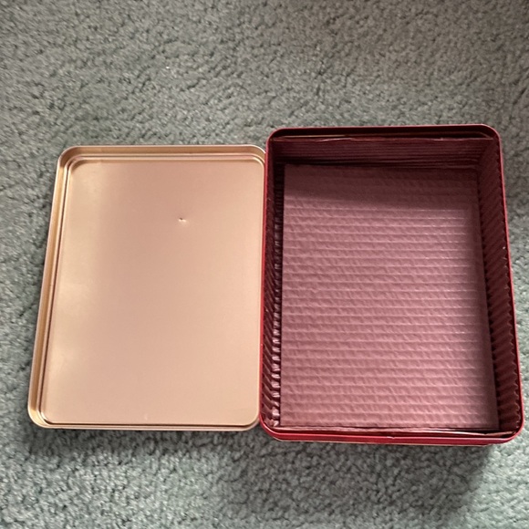 Vintage 1994 Oreo Cookie Tin Holiday - Unlock The Magic 🎅🎄 - Picture 8 of 9